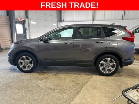 Used 2018 Honda CR-V EX-L image 2