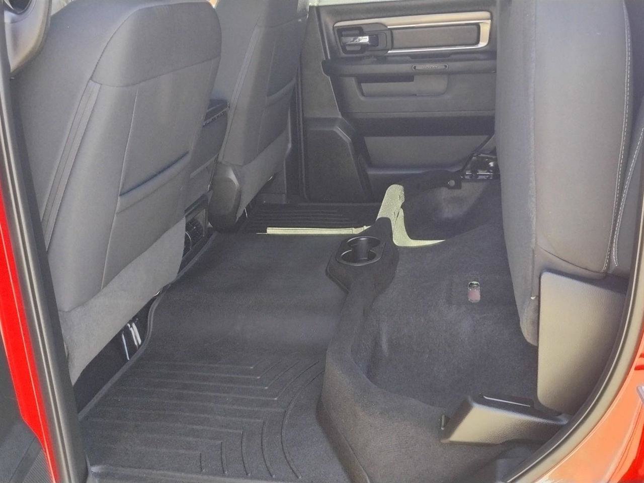 Used 2022 RAM 1500 Warlock w/ Electronics Group AWD/4WD image 11