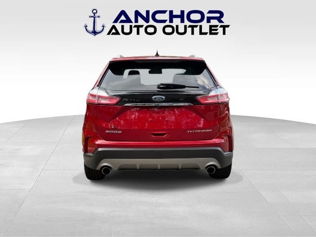 Used 2020 Ford Edge Titanium FWD image 7