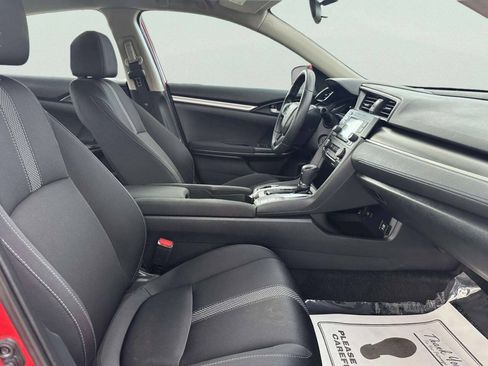 Used 2020 Honda Civic LX image 21