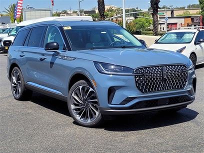 New 2025 Lincoln Aviator Reserve w/ Equipment Group 201A