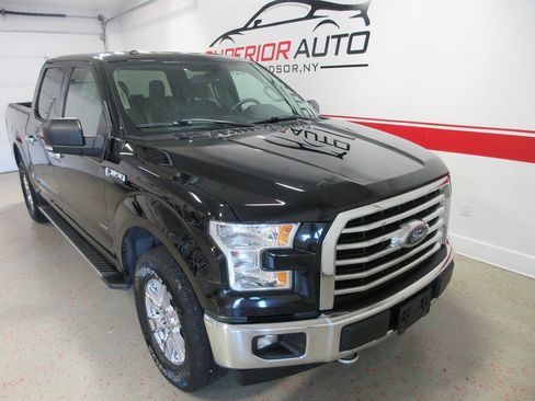 Used 2017 Ford F150 XLT w/ Equipment Group 301A Mid AWD/4WD image 11