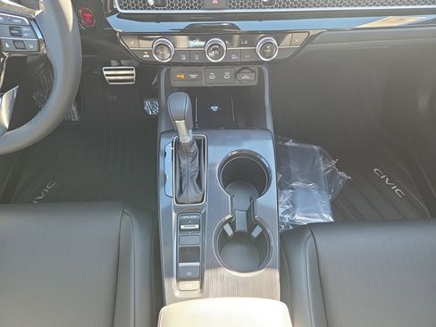 New 2026 Honda Civic Sport Touring image 30