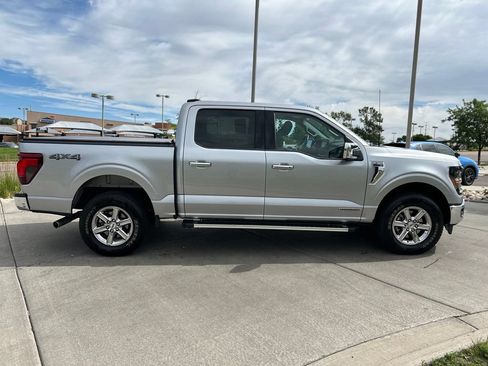 Used 2024 Ford F150 XLT w/ Equipment Group 302A MID AWD/4WD image 10