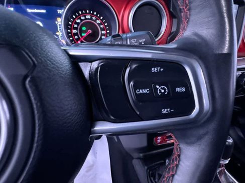 Used 2020 Jeep Wrangler Unlimited Rubicon image 21