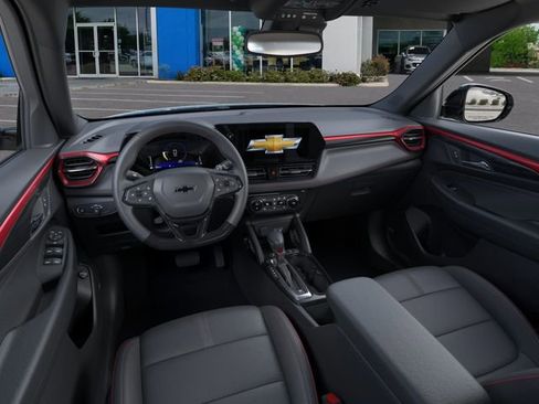 New 2026 Chevrolet TrailBlazer RS w/ Convenience Package FWD image 15