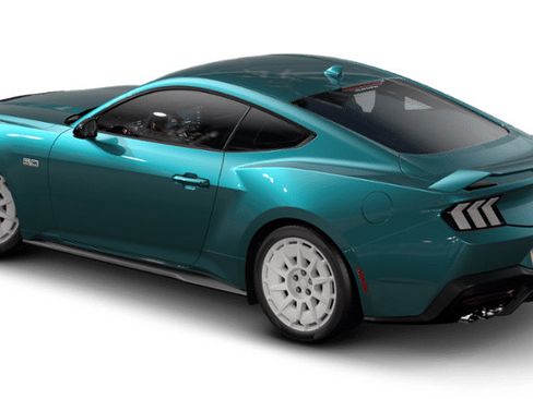 New 2026 Ford Mustang GT Premium w/ GT Performance Package RWD image 24