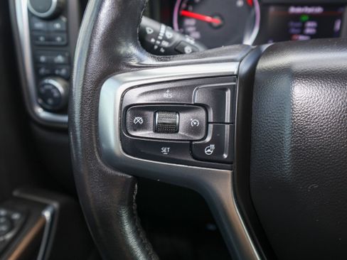 Used 2020 Chevrolet Silverado 1500 RST image 22