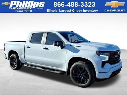 New 2026 Chevrolet Silverado 1500 RST w/ Redline Edition
