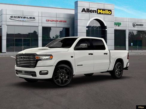 New 2026 RAM 1500 Laramie image 2