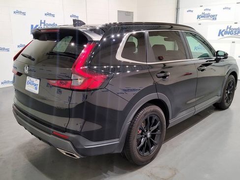 Used 2024 Honda CR-V Sport-L image 3