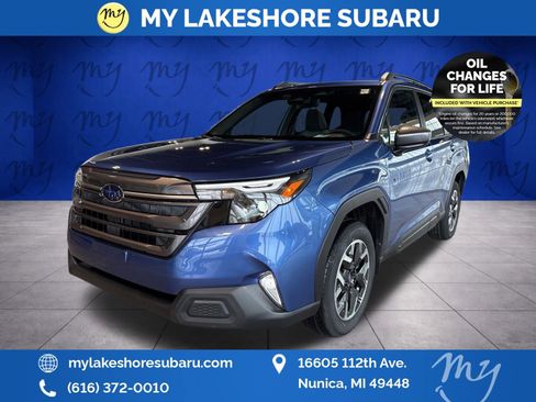 New 2026 Subaru Forester Premium image 3