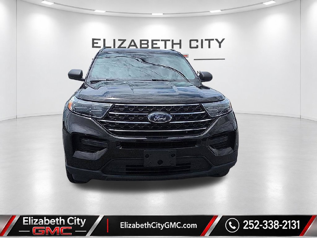 Used 2023 Ford Explorer XLT AWD/4WD image 7