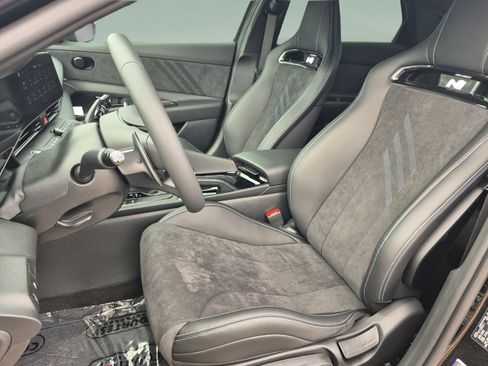 New 2026 Hyundai Elantra N FWD image 18