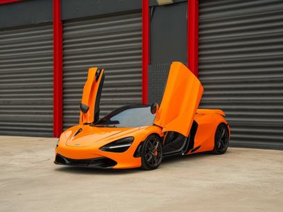 Used 2022 McLaren 720S Performance