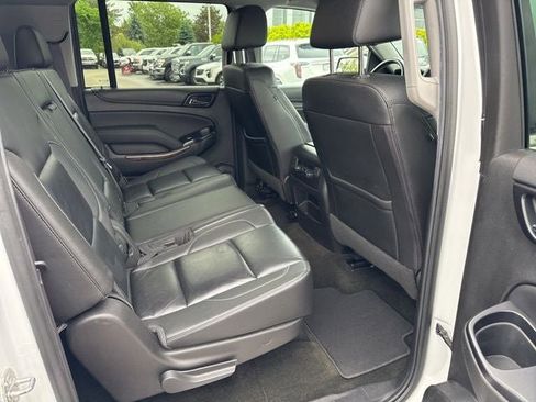 Used 2017 Chevrolet Suburban LT AWD/4WD image 24