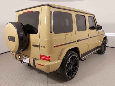 Used 2021 Mercedes-Benz G 63 AMG 4MATIC image 13