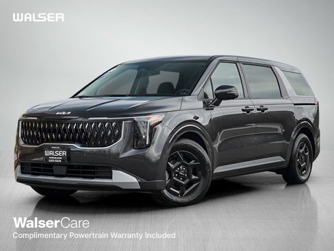 New 2026 Kia Carnival LXS image 1