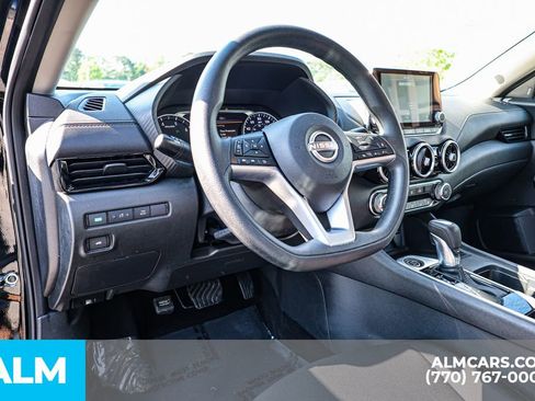 Used 2024 Nissan Sentra SV FWD image 25