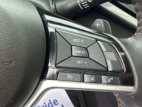 Certified 2023 Nissan Altima 2.5 SR w/ SR Premium Package AWD/4WD image 11