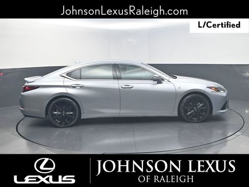 Certified 2022 Lexus ES 350 F Sport image 6