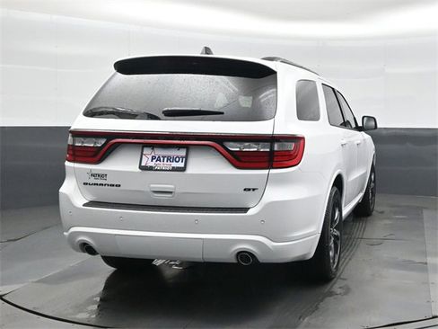 New 2026 Dodge Durango GT w/ Blacktop Package image 8