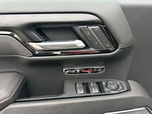 New 2026 GMC Sierra 1500 AT4X w/ LPO, Black Badging Package image 25