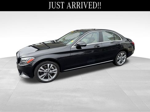 Certified 2021 Mercedes-Benz C 300 4MATIC Sedan image 3