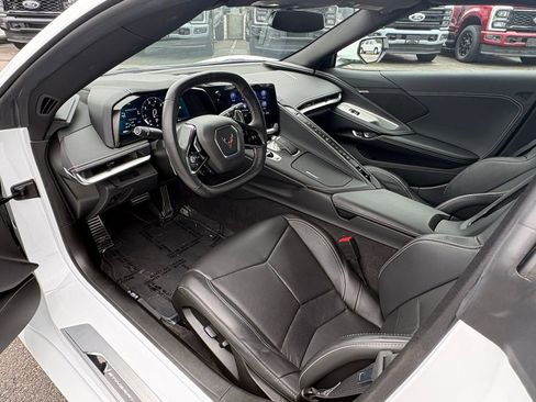 Used 2023 Chevrolet Corvette Stingray Coupe w/ Z51 Performance Package RWD image 15