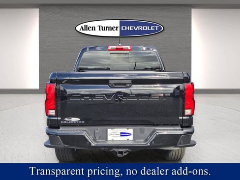 New 2026 Chevrolet Colorado LT w/ LT Convenience Package RWD image 7