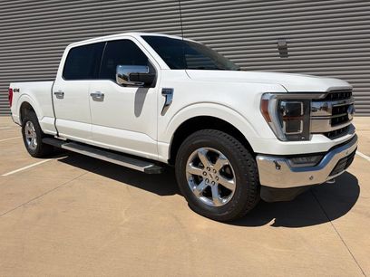 Used 2022 Ford F150 Lariat w/ Equipment Group 502A High
