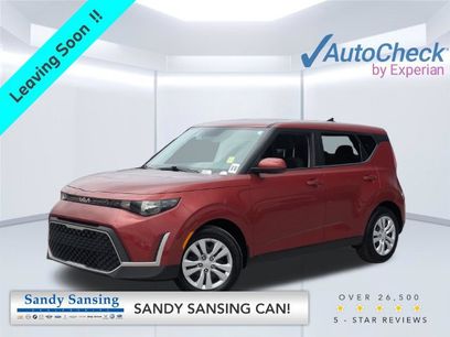 Used 2025 Kia Soul LX