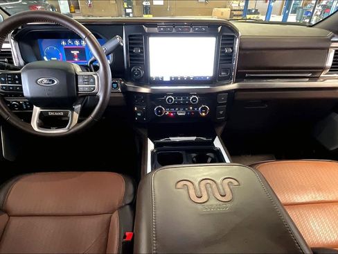 Used 2024 Ford F250 King Ranch w/ Chrome Package image 14