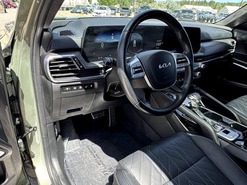 Used 2024 Kia Telluride SX Prestige X-Line AWD/4WD image 27