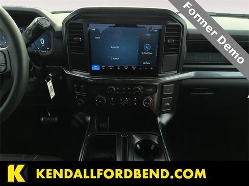 Used 2025 Ford F150 STX w/ Equipment Group 200A image 11