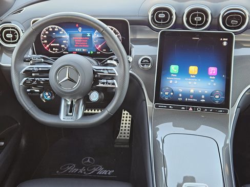 Certified 2025 Mercedes-Benz GLC 43 AMG GLC 43 AMG image 27