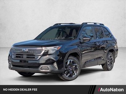 New 2026 Subaru Forester Limited w/ Limited Package