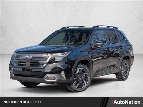 New 2026 Subaru Forester Limited w/ Limited Package AWD/4WD image 1