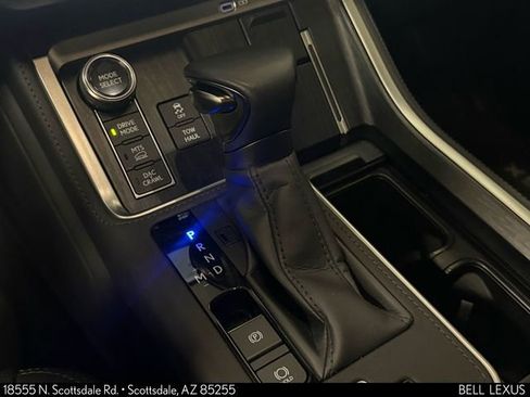 Used 2025 Lexus GX 550 image 24