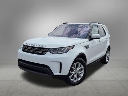 Used 2020 Land Rover Discovery SE