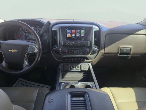 Used 2019 Chevrolet Silverado 3500 LTZ w/ Duramax Plus Package AWD/4WD image 24