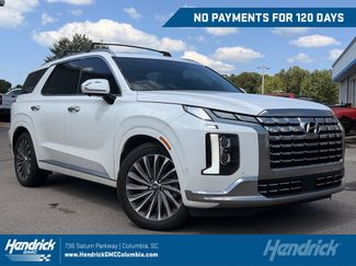 Used 2024 Hyundai Palisade Calligraphy AWD/4WD video 1