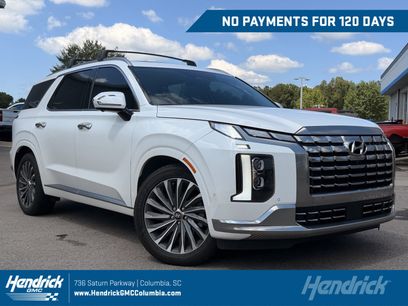 Used 2024 Hyundai Palisade Calligraphy
