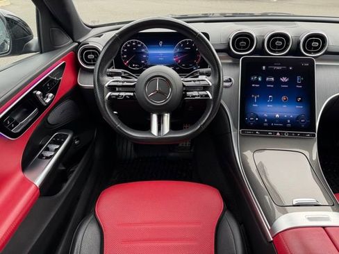 Used 2023 Mercedes-Benz C 300 4MATIC Sedan image 11