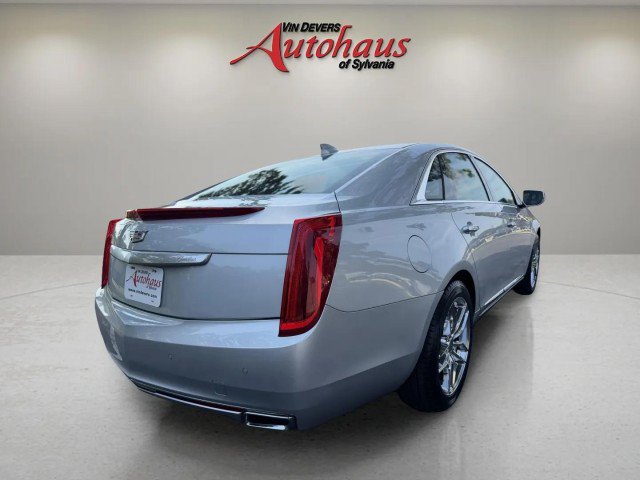 Used 2017 Cadillac XTS Luxury FWD image 7