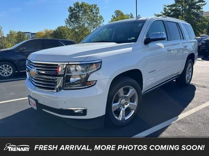 Used 2016 Chevrolet Tahoe LTZ