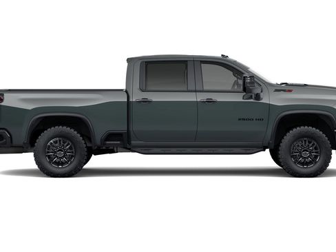 New 2026 Chevrolet Silverado 2500 ZR2 image 26