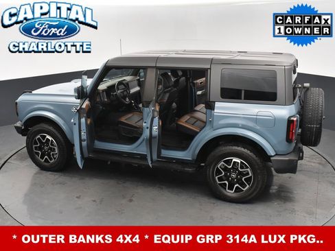 Used 2023 Ford Bronco Outer Banks image 31