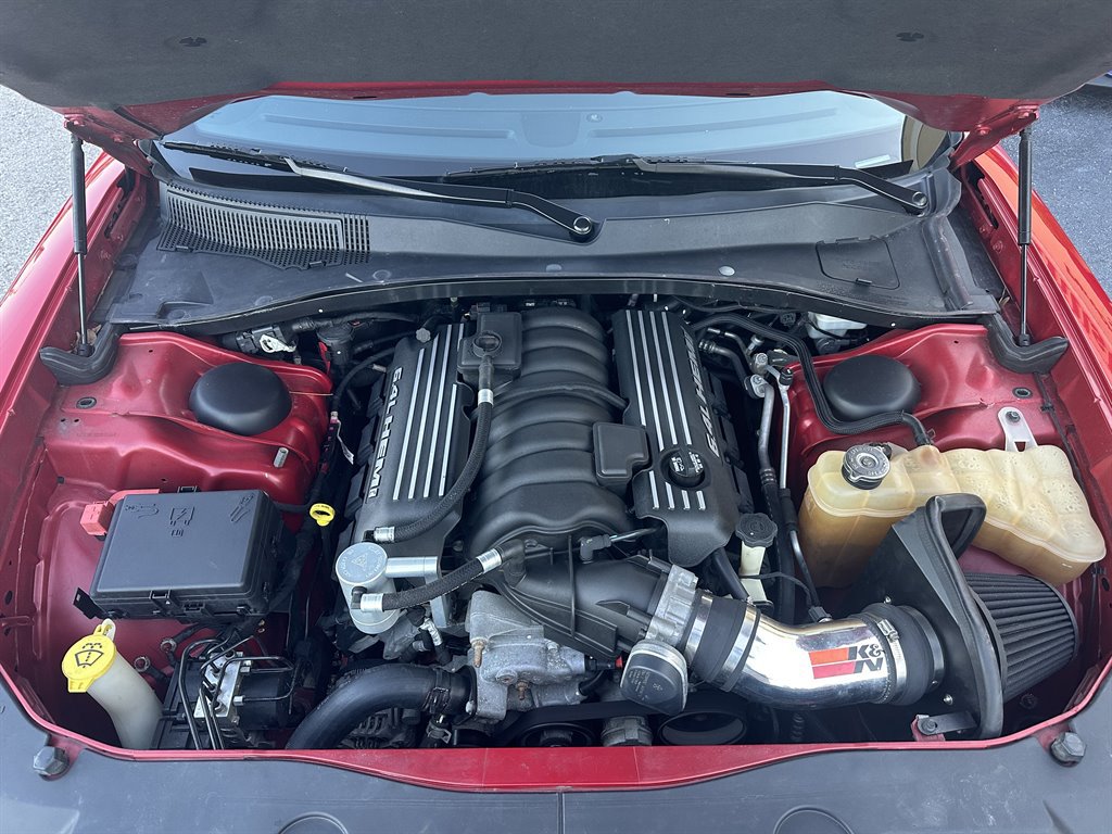 Used 2012 Dodge Charger SRT8 w/ Adaptive Cruise Control Group RWD image 7