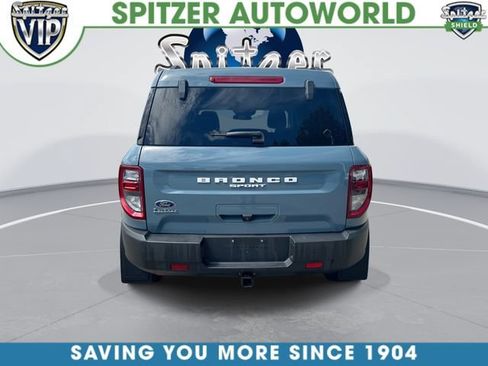 Used 2021 Ford Bronco Sport Big Bend AWD/4WD image 8